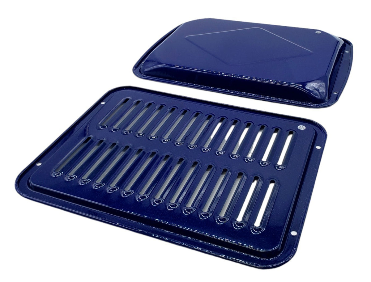 LG New Oven Metal Tray Kit MJS61849903 ***Same Day Shipping & 60 Days Warranty**