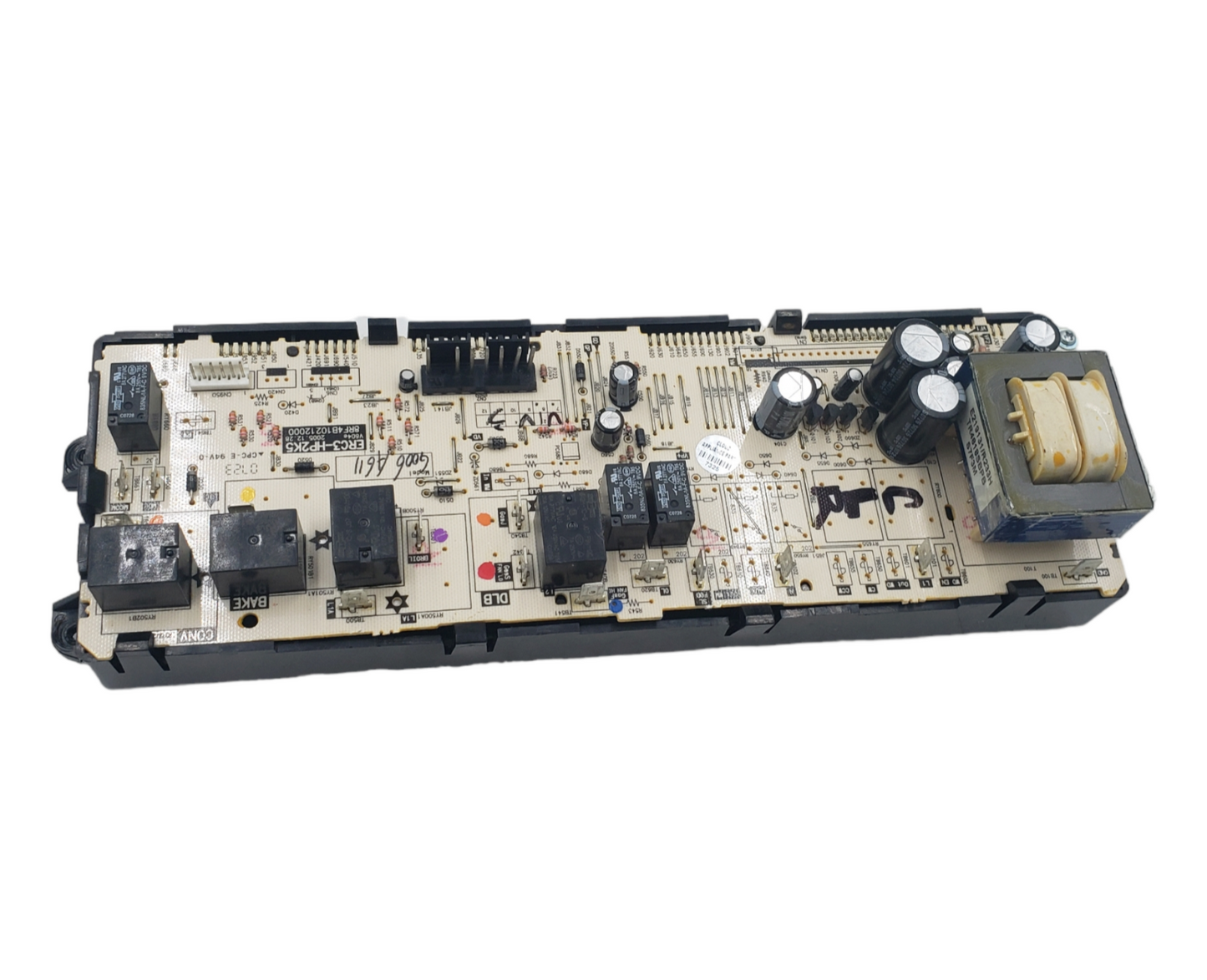Genuine GE Oven Control Board 164D6476G006 Same Day Shipping & *60 Days Warranty