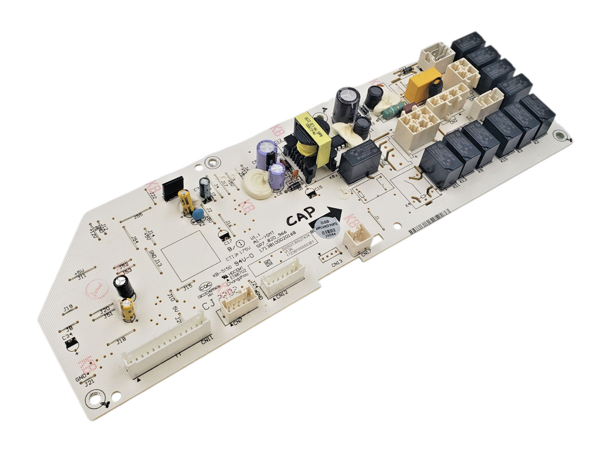 OEM Midea Washer Control Board 17238100000301 *Same Day Ship & 60 Days Warranty*