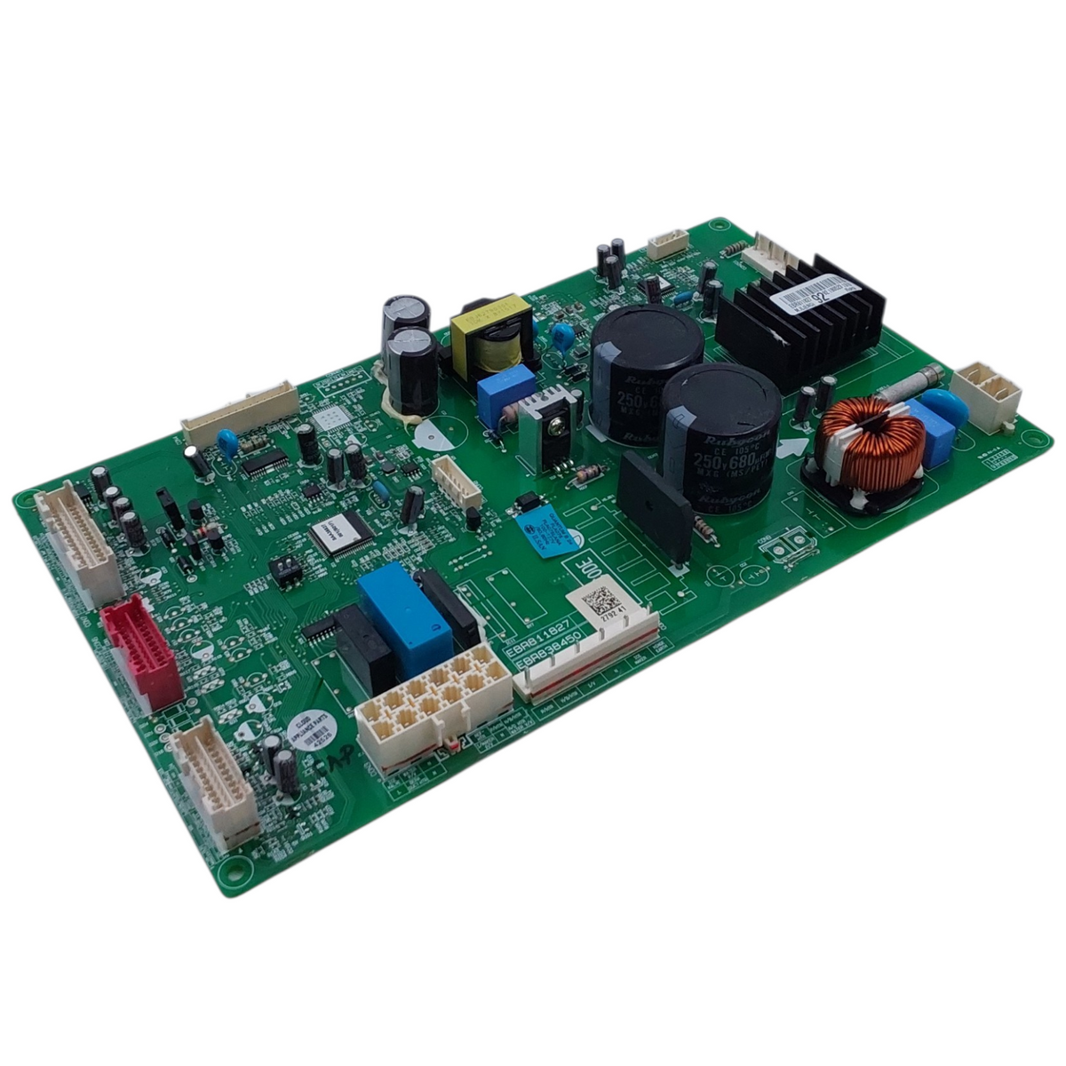 LG Genuine Fridge Control Board EBR81182792 Same Day Shipping & 60 Days Warranty