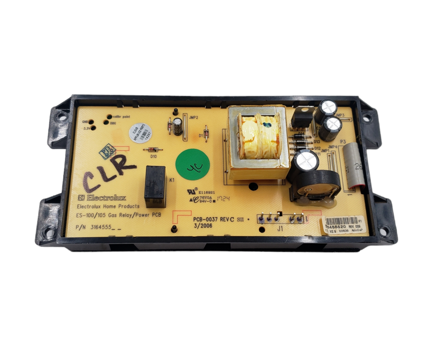 Genuine Frigidaire Oven Control Board 316455410 Same Day Ship & 60 Days Warranty