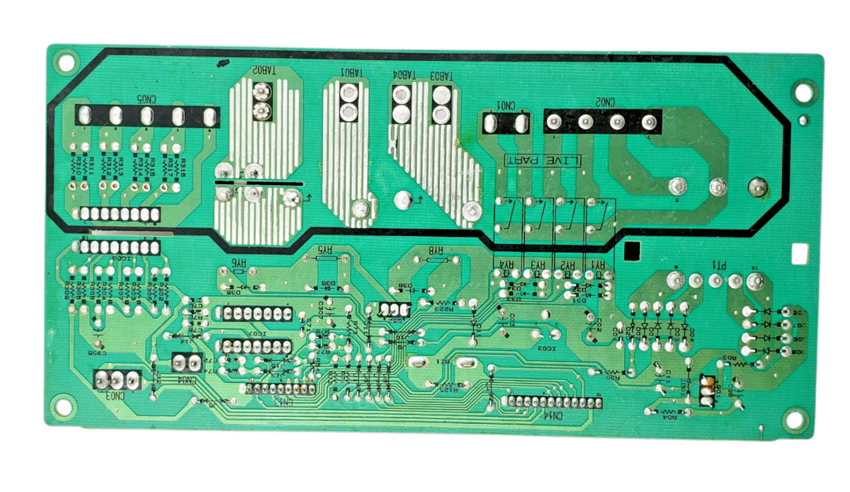 Genuine LG Range Control Board EBR60969203 Same Day Shipping & 60 Days Warranty*