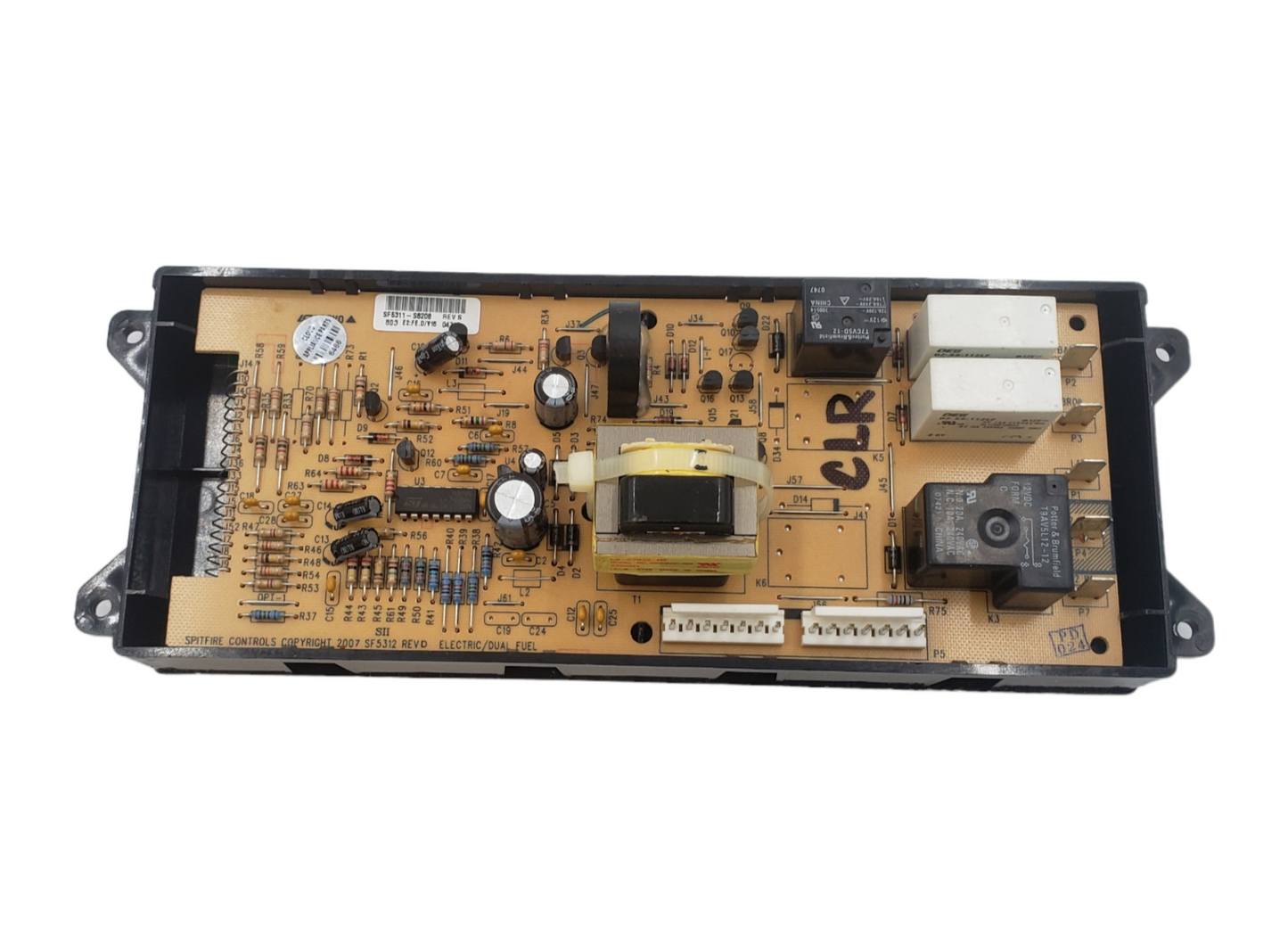 Genuine Frigidaire Range Control 316418208 Same Day Shipping & 60 Days Warranty.