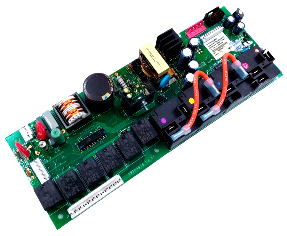 Genuine GE Range Control Board 191D5708G001 Same Day Shipping & 60 Days Warranty