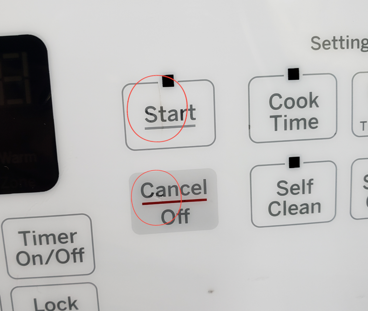 Genuine GE Range Control Board 164D8496G108 Same Day Shipping & 60 Days Warranty