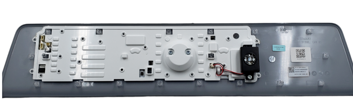 Genuine Whirlpool Dryer Control Board W10618908 Same Day Ship & 60 Days Warranty
