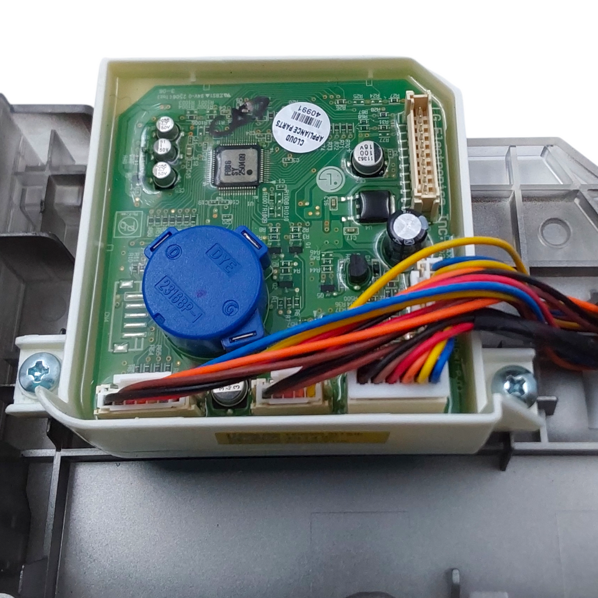 LG New Dishwasher Control Panel AGL75675201 Same Day Shipping & 60 Days Warranty