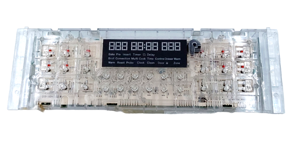 Genuine GE Oven Control Board 164D8496G027 *Same Day Shipping & 60 Days Warranty