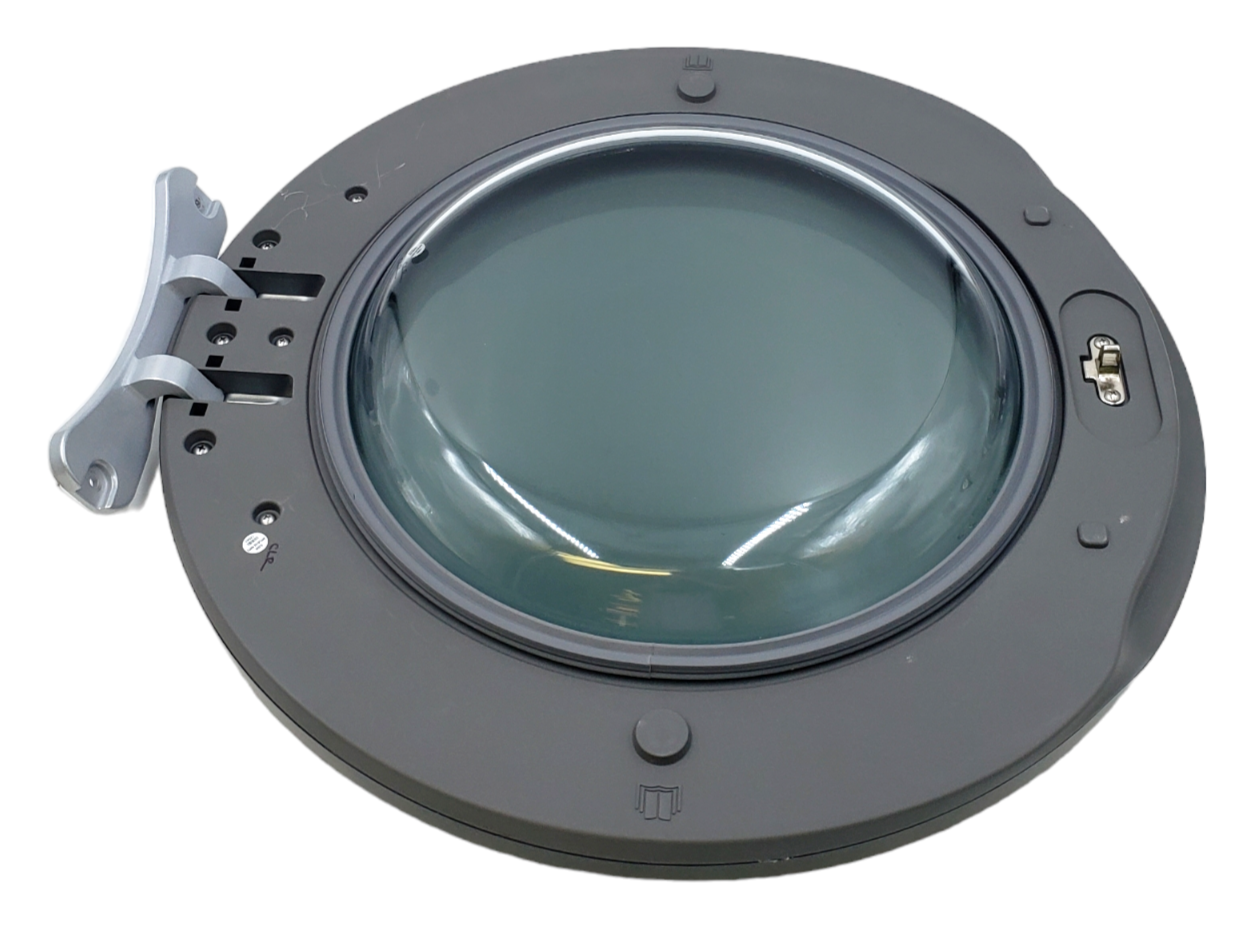 New Samsung Dryer Door Assembly DC97-22516D Same Day Shipping & 60 Days Warranty