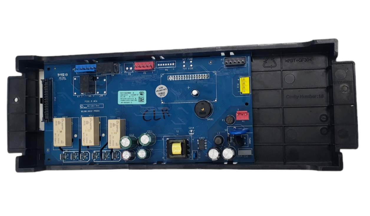 Genuine Whirlpool Oven Control Board W11342886 Same Day Ship & 60 Days Warranty*