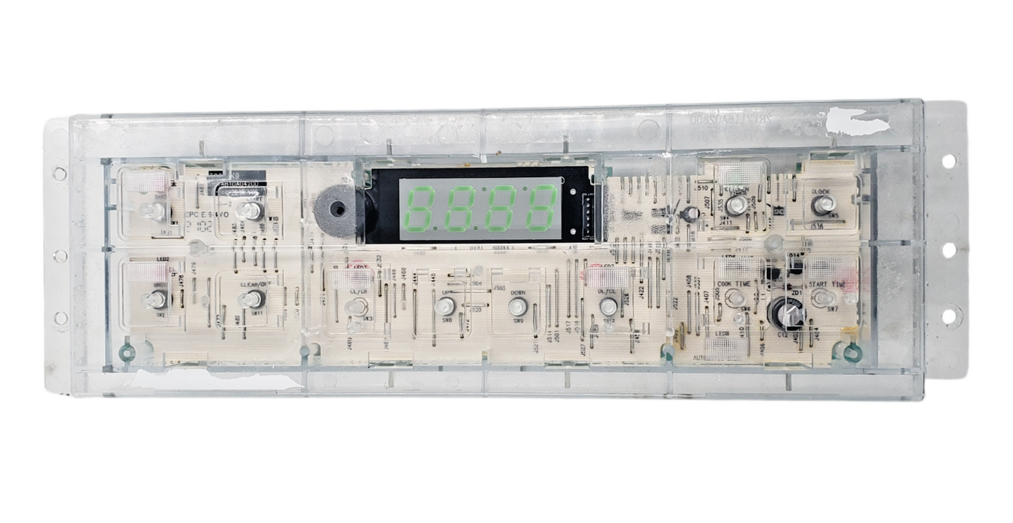 Genuine GE Oven Control Board 164D8450G008 Same Day Shipping & *60 Days Warranty