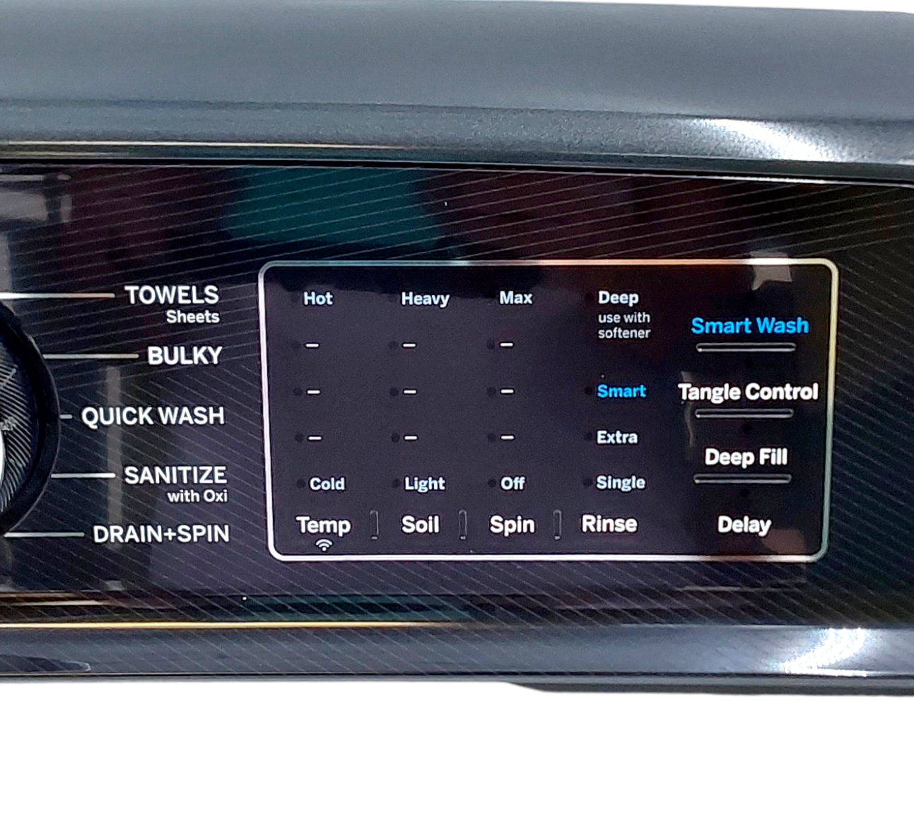 New GE Washer Control Panel Assembly WH10X34177 Same Day Ship & 60 Days Warranty
