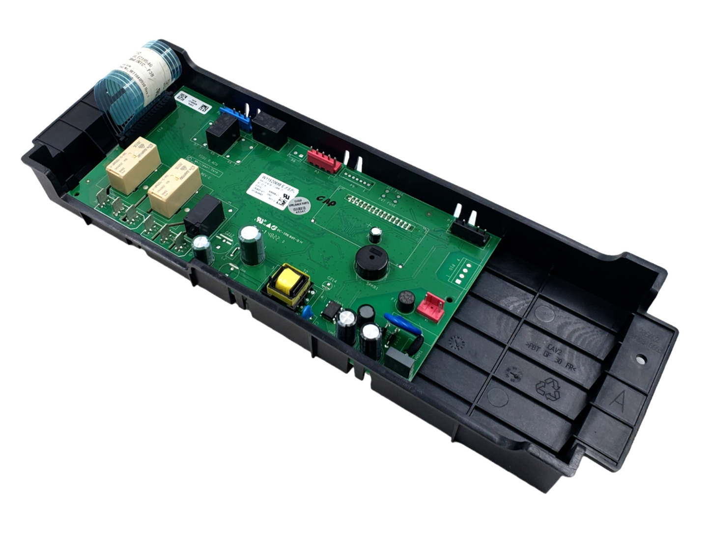 Genuine Whirlpool Range Control Board W11520699 Same Day Ship & 60 Days Warranty