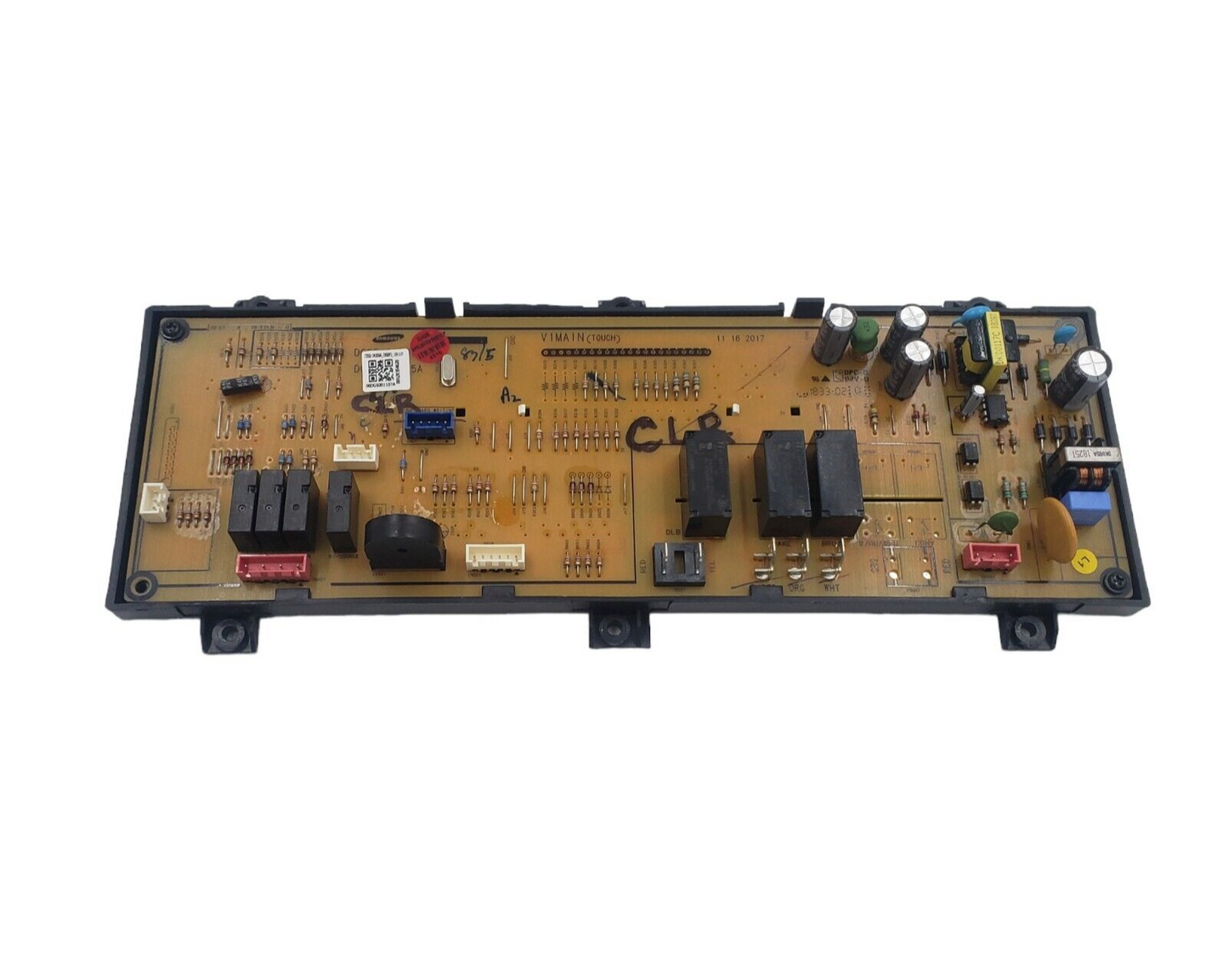 Genuine Samsung Oven Control Board DG92-01107A Same Day Ship & *60 Days Warranty