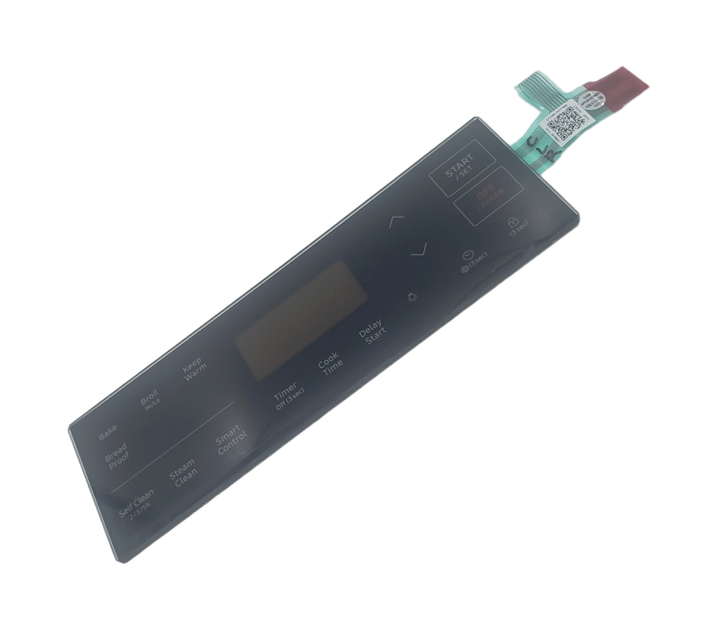 Genuine Samsung Touch Control Panel DG96-00776E Same Day Ship & 60 Days Warranty