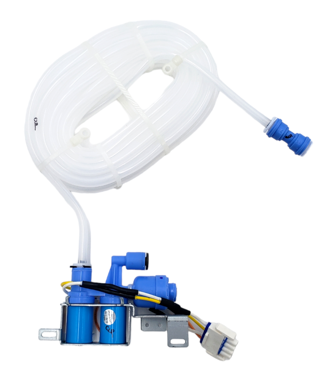 New GE Refrigerator Water Valve WR57X25054 Same Day Shipping & 60 Days Warranty*