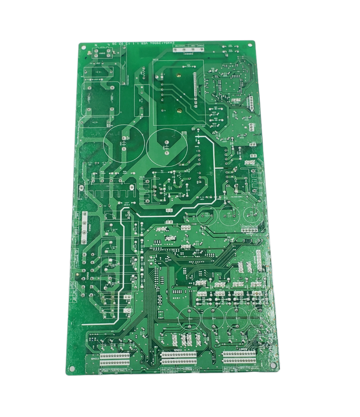 OEM LG Refrigerator Control Board EBR73093616 Same Day  Ship & *60 Days Warranty