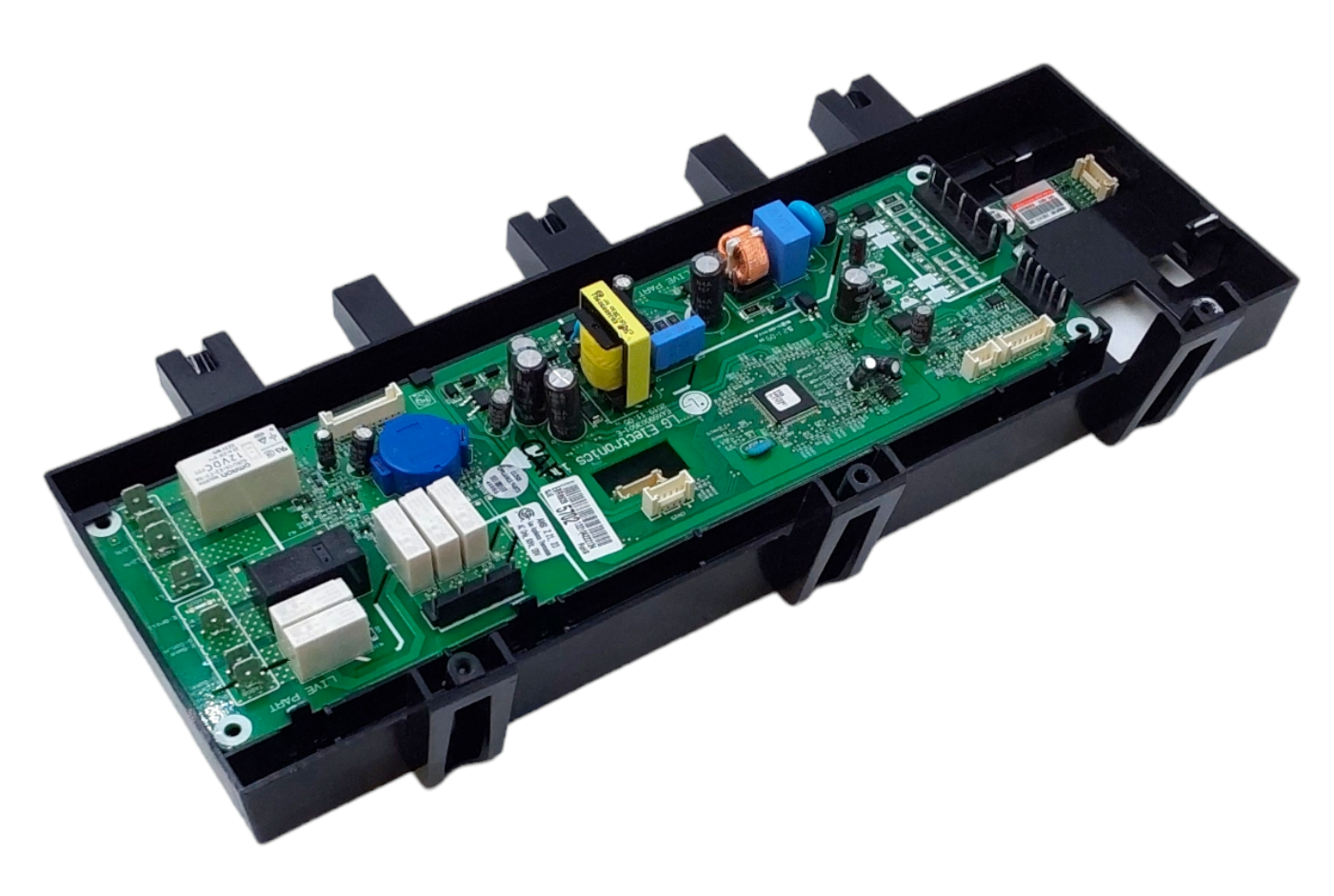 New LG Oven Control Board Assembly  EBR89295702 Same Day Ship & 60 Days Warranty