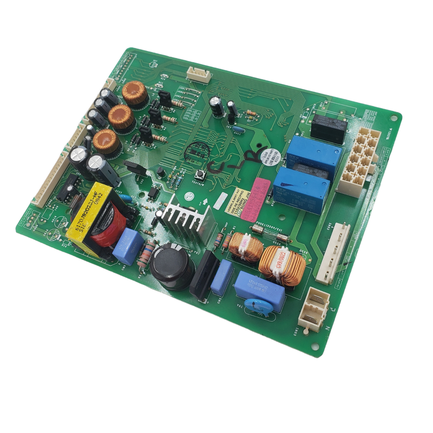 Genuine LG Refrigerator Control EBR41956414 Same Day Shipping & 60 Days Warranty