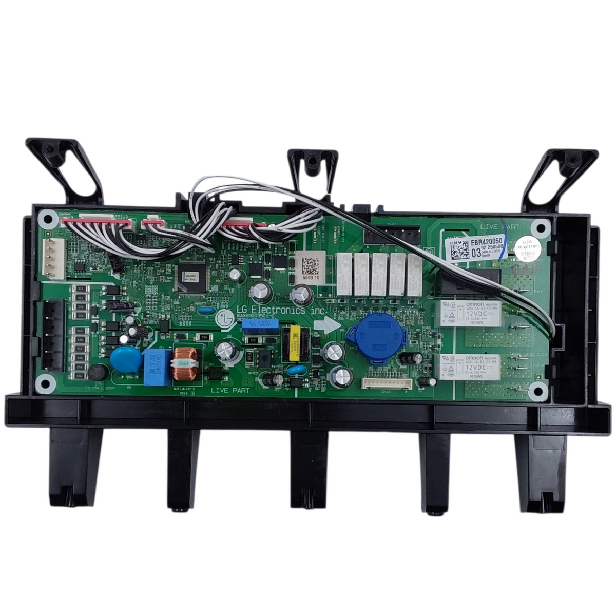 LG Genuine Range Control Board EBR42005003 *Same Day Shipping & 60 Days Warranty