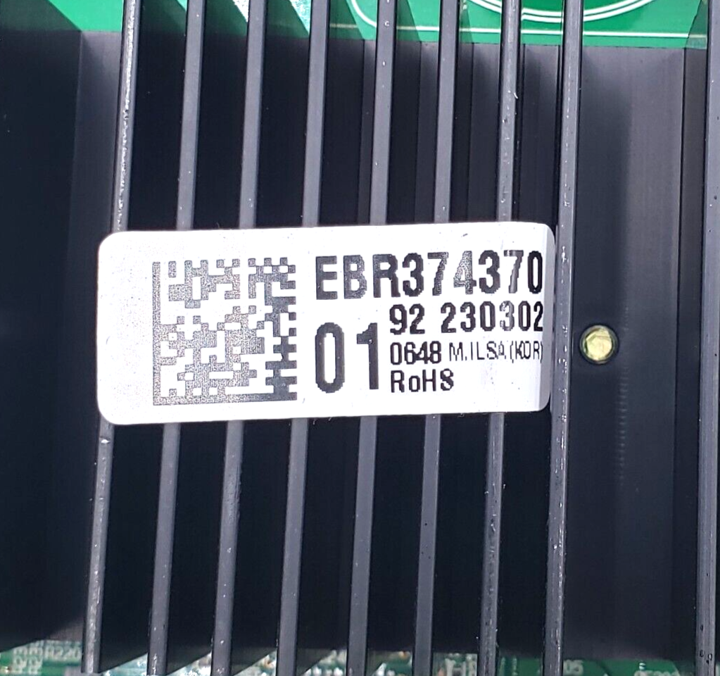New LG Refrigerator Control Board EBR37437001 *Same Day Ship & 60 Days Warranty*