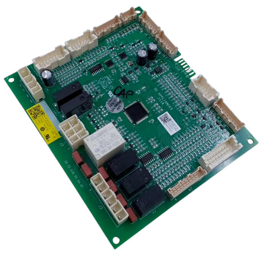 Genuine GE Fridge Control Board 245D2247G001 Same Day Shipping &60 Days Warranty