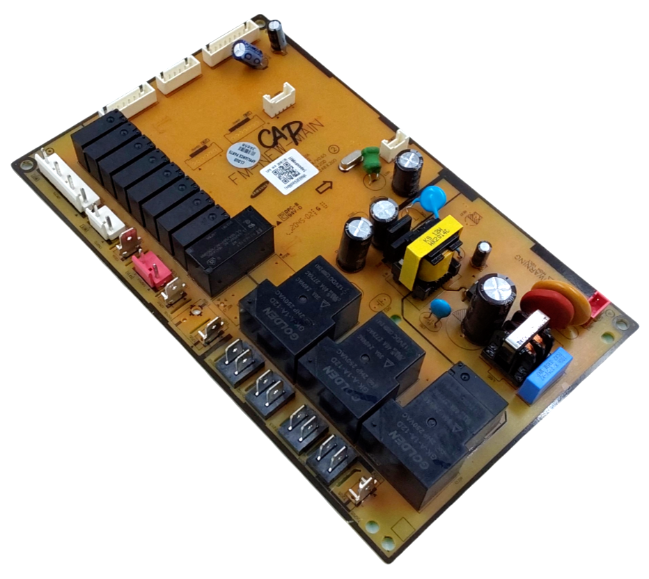 Genuine Samsung Range Control Board DE92-03960L Same Day Ship & 60 Days Warranty