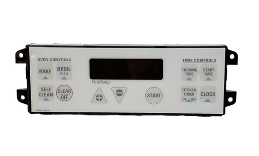Genuine GE Range Control Board 191D3159P111 Same Day Shipping & 60 Days Warranty