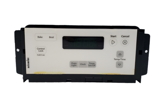 Genuine Whirlpool Oven Control Board W10734614 *Same Day Ship & 60 Days Warranty