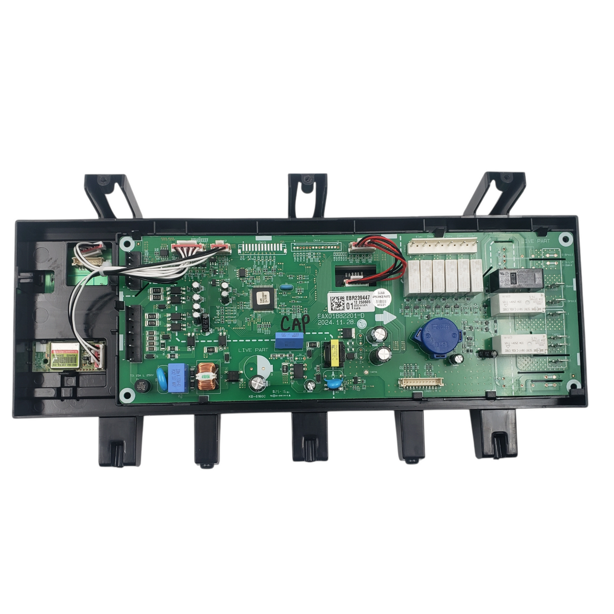 LG Genuine Range Control Board EBR23944701 *Same Day Shipping & 60 Days Warranty