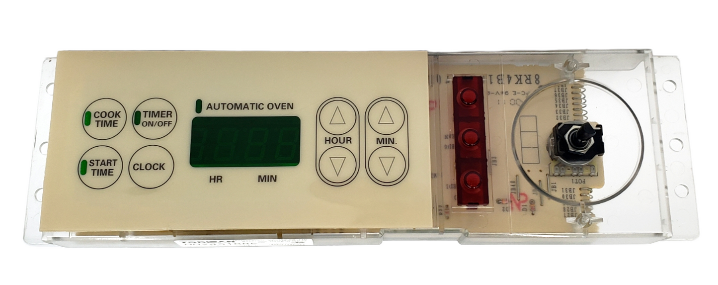 Genuine GE Range Control Board 164D3146P022 Same Day Shipping & 60 Days Warranty