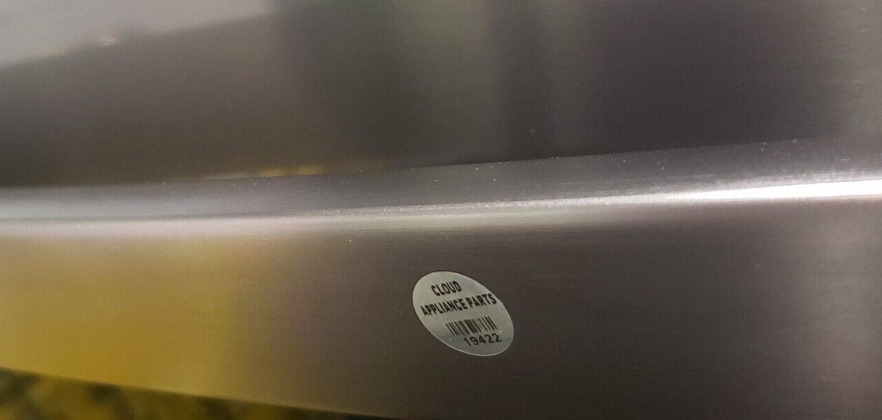 Genuine LG Oven Door Assembly AGM75509904 *Same Day Shipping & 60 Days Warranty*