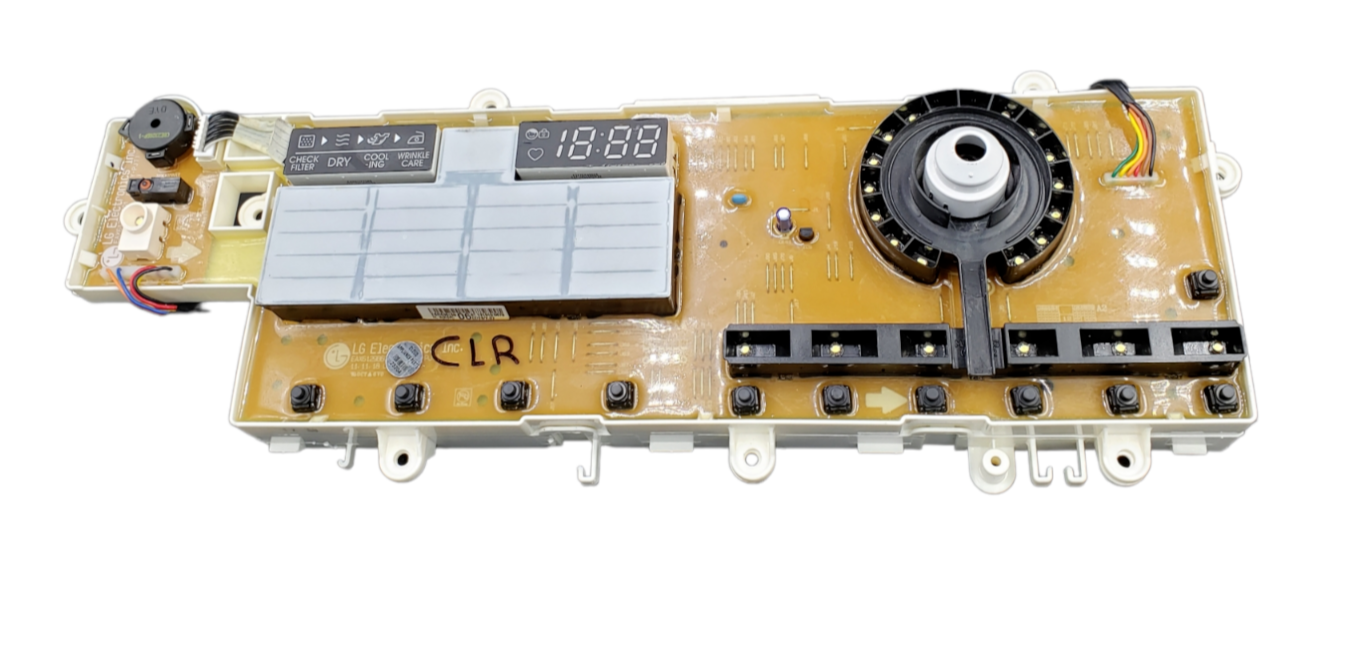 Genuine LG Dryer Main Control Board EBR62707660 Same Day Ship & 60 Days Warranty