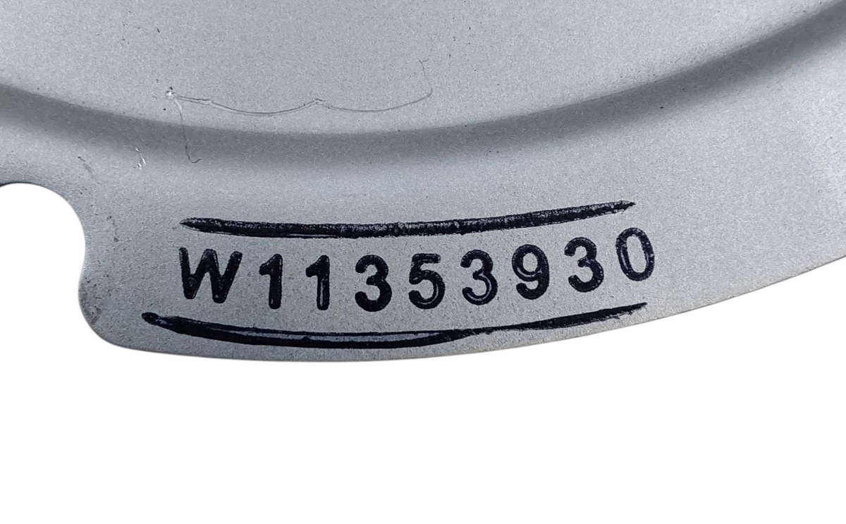 Whirlpool New Range Fan Assembly W11353930 *Same Day Shipping & 60 Days Warranty