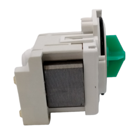 New Frigidaire Washer Drain Pump 132611913 *Same Day Shipping & 60 Days Warranty