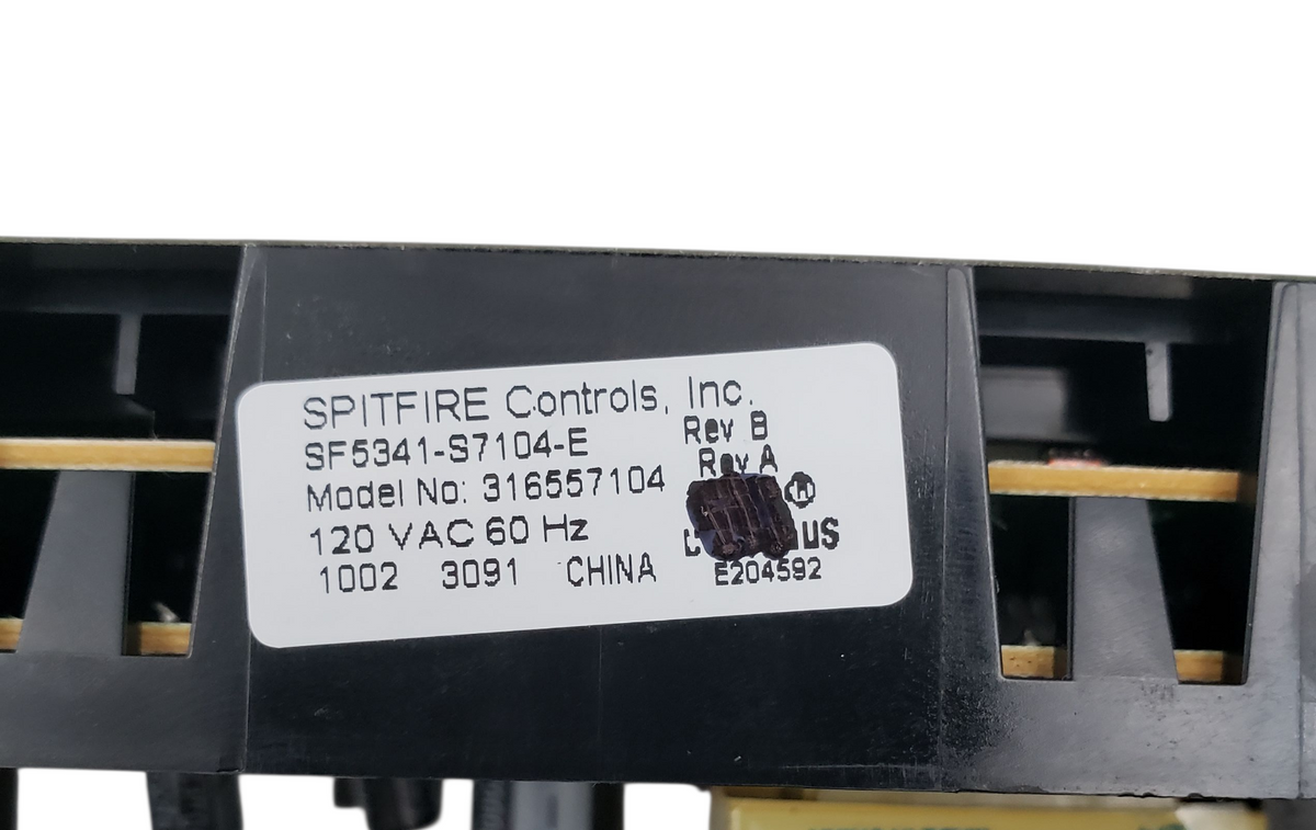 Genuine Frigidaire Oven Control Board 316557104 Same Day Ship & 60 Days Warranty