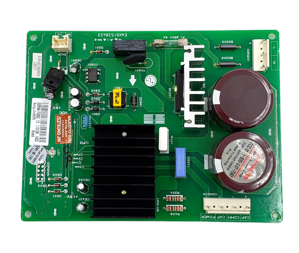 Genuine LG Refrigerator Control EBR64173902 Same Day Shipping & 60 Days Warranty