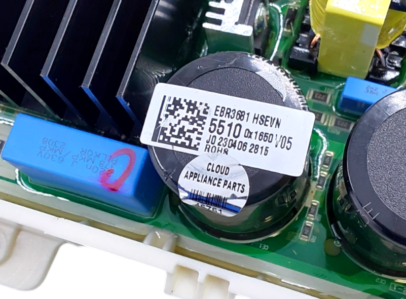 Genuine LG Dryer Control Board EBR36815510 Same Day Shipping & 60 Days Warranty*