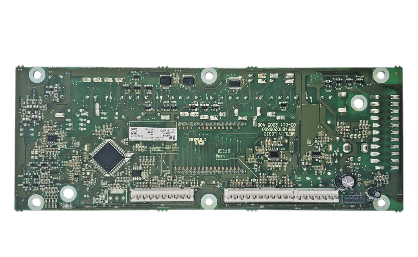 Genuine GE Range Control Board 164D6198G010 Same Day Shipping & 60 Days Warranty