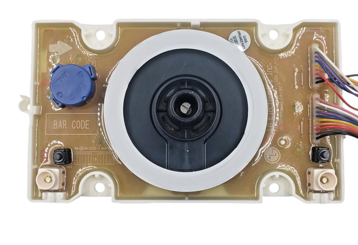 Genuine LG Washer Control Board EBR85194701 Same Day Shipping & 60 Days Warranty