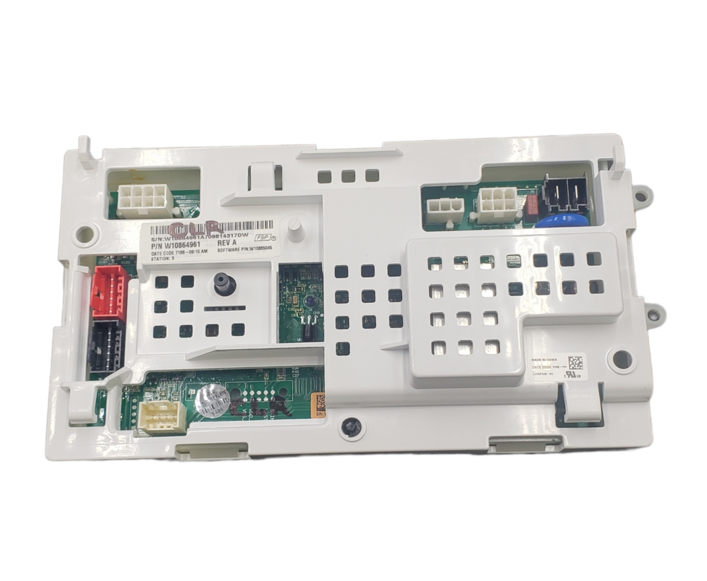 OEM Whirlpool Washer Control Board W10864961 *Same Day Ship & 60 Days Warranty**