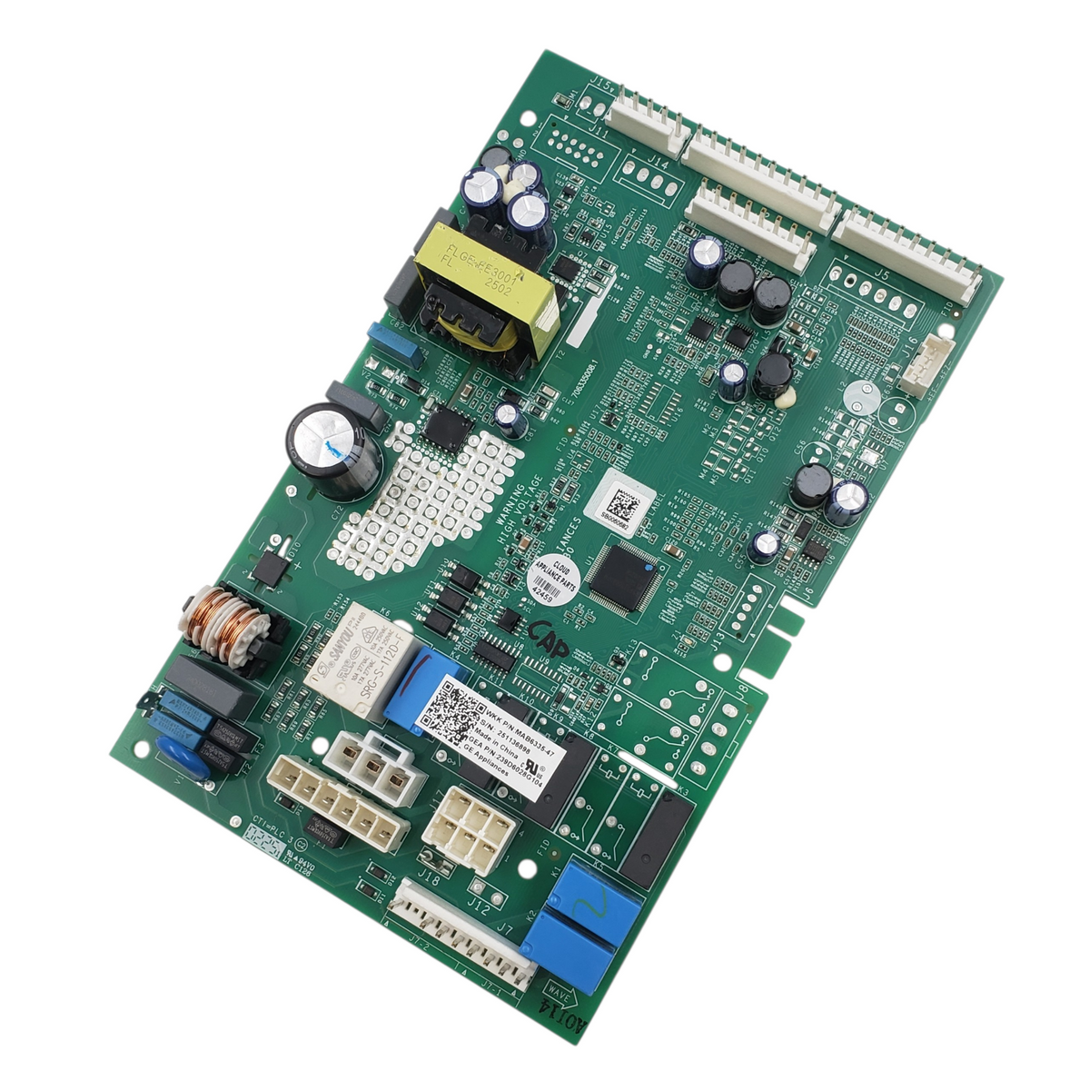 GE Genuine Fridge Control Board 239D6028G104 **Same Day Ship & 60 Days Warranty*