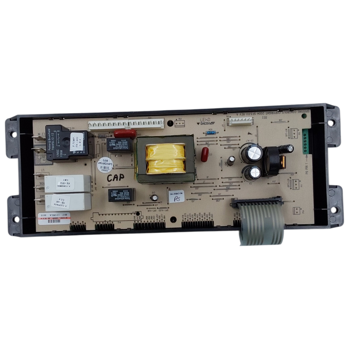 Frigidaire Genuine Oven Control Board 316418500 Same Day Ship & 60 Days Warranty