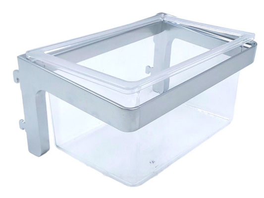 New Miele Fridge Storage tray  & Frame 11119490 Same Day Ship & 60 Days Warranty