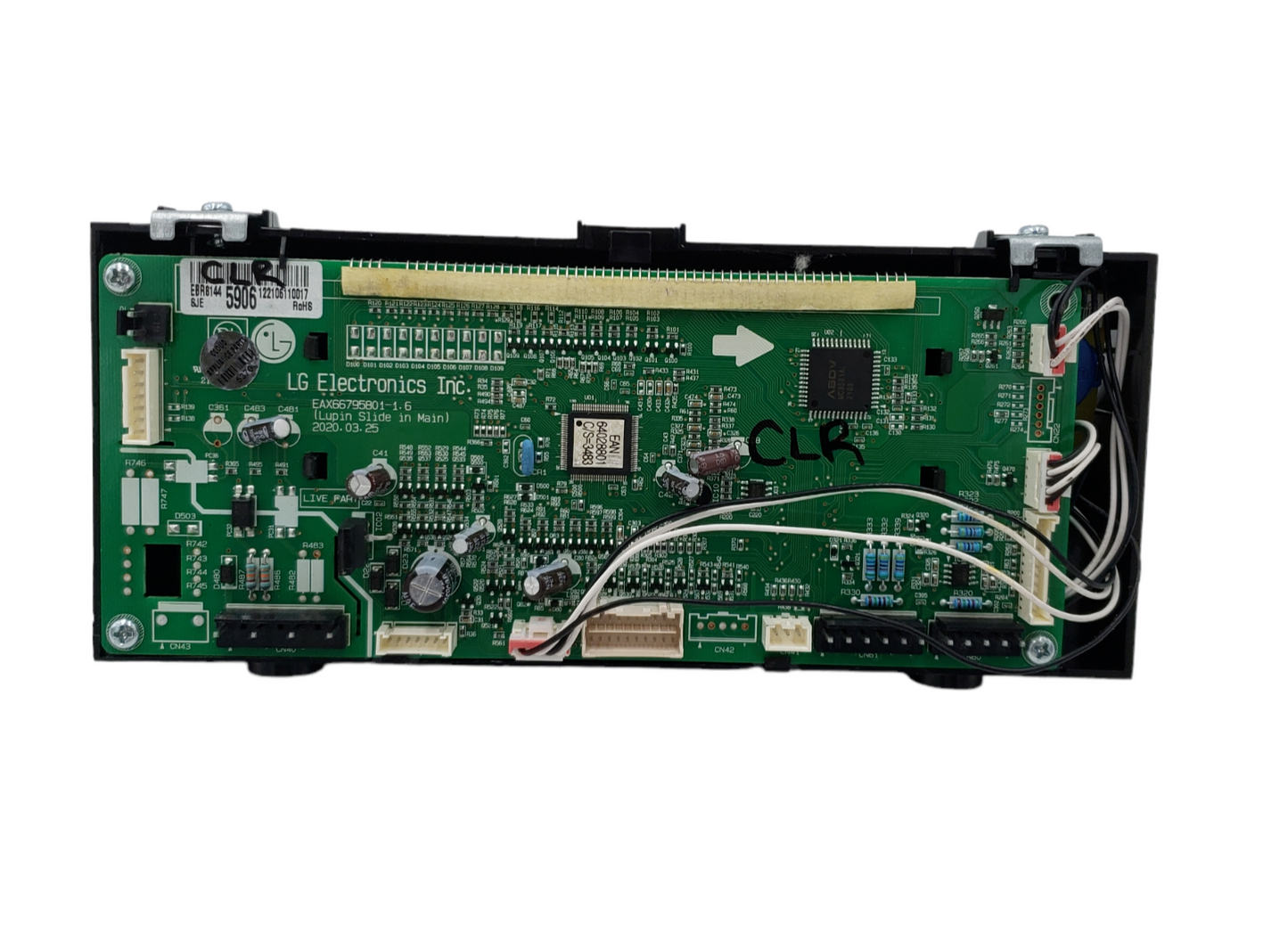 Genuine LG Range Control Board EBR81445906 Same Day Shipping & 60 Days Warranty*