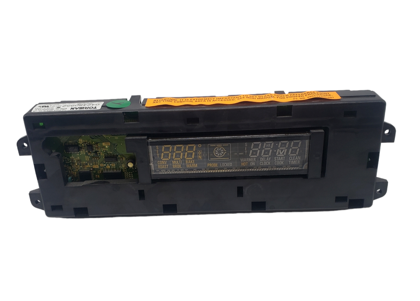 Genuine GE Oven Control Board 164D4779P001 *Same Day Shipping & 60 Days Warranty