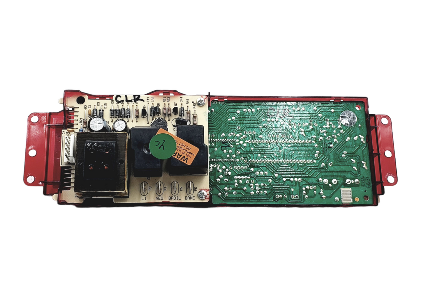 Genuine Whirlpool Range Control Board 31771301 Same Day Ship & 60 Days Warranty*