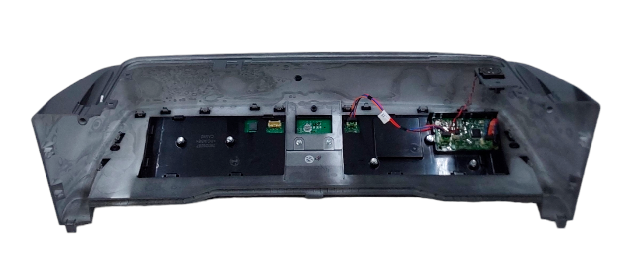 New GE Washer Control Panel Assembly WH10X34177 Same Day Ship & 60 Days Warranty