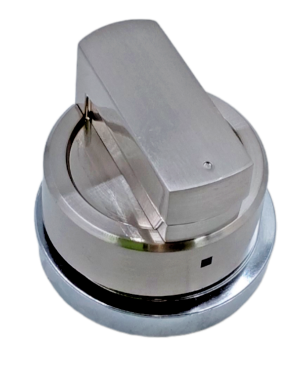 OEM Frigidaire Range Knob Assembly 5304527537 *Same Day Ship & 60 Days Warranty*