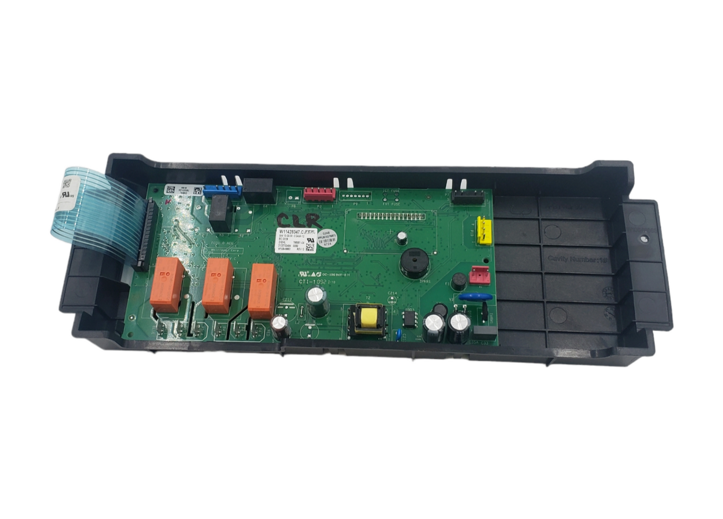 Genuine Whirlpool Oven Control Board W11428347 Same Day Ship & *60 Days Warranty